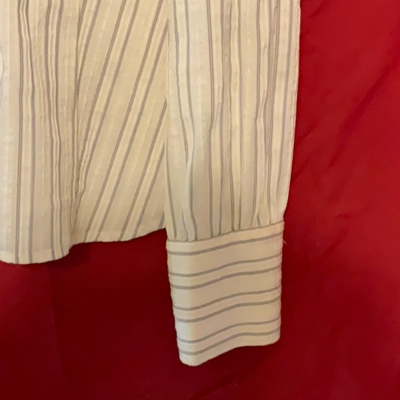 Dorothee his long sleeve blouse - Picture 4 of 6